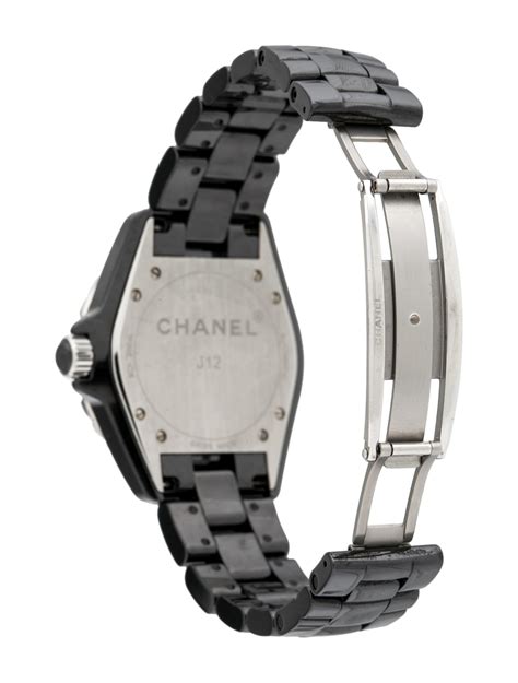 chanel j12 buckle|Chanel j12 bracelet.